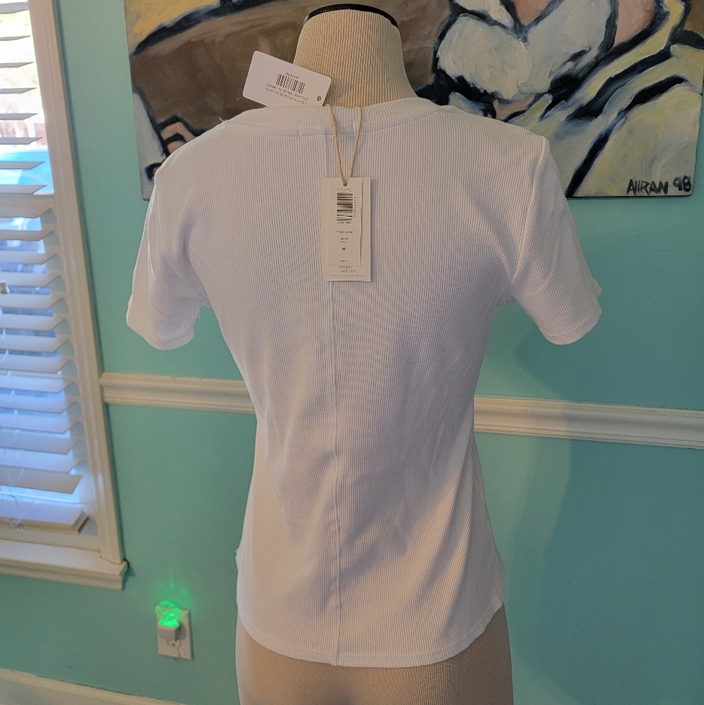 Z Supply Essentials Tee NWT - image 4